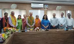 शिक्षक कभी सेवानिवृत्त नहीे होताः कुलपति प्रो0 प्रतिभा गोयल