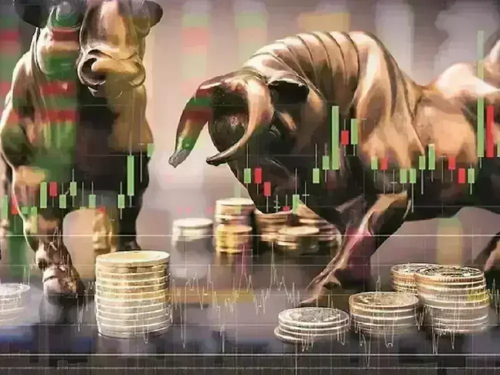 सपाट खुले भारतीय शेयर बाजार; सेंसेक्स 79 हजार, निफ्टी 24,000 के पार सपाट खुले भारतीय शेयर बाजार; सेंसेक्स 79 हजार, निफ्टी 24,000 के पार