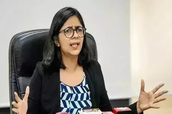 दिल्ली महिला आयोग में 6 महीने से किसी को सैलरी नहीं…बजट भी किया कम’, स्वाति मालीवाल ने केजरीवाल को लिखा पत्र