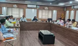 कुलपति की अध्यक्षता में विद्यापरिषद् की बैठक सम्पन्न