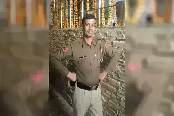 सैर पर निकले एएसआई की गोली मारकर हत्या, दो बाइक सवार बदमाशों ने की वारदात