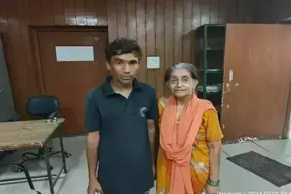 17 साल बाद मां से मिला बेटा, 9 वर्ष की उम्र में अपहरण कर ले जाया गया था राजस्थान; दून पुलिस ने मिलाया