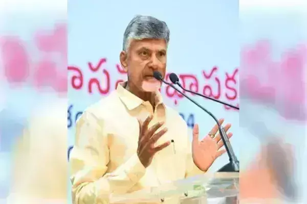 आंध्र प्रदेश सीएम चंद्रबाबू नायडू दिल्ली में पीएम मोदी से गुरुवार को करेंगे मुलाकात