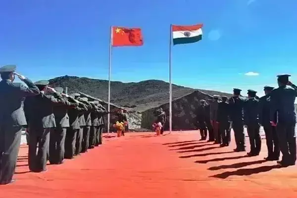 भारतीय सीमा पर लंबे समय तक चीनी सैनिक रहेंगे तैनात, युद्ध का खतरा बरकरार; अमेरिकी रिपोर्ट में हुआ खुलासा