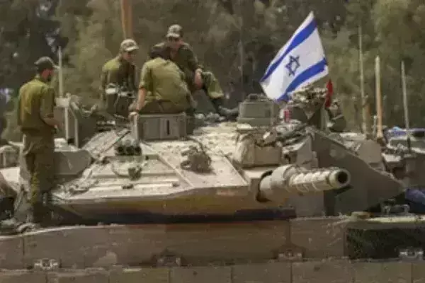 गाजा संघर्ष विराम समझौते पर हमास के जवाब की समीक्षा कर रहा है इजरायल : मोसाद गाजा संघर्ष विराम समझौते पर हमास के जवाब की समीक्षा कर रहा है इजरायल : मोसाद