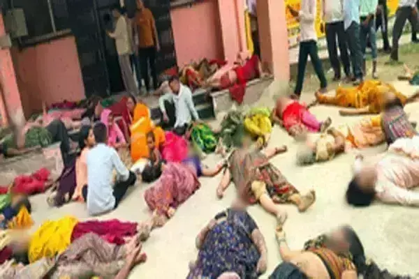 एसआईटी ने हाथरस हादसे की जांच रिपोर्ट सरकार को सौंपी, 100 लोगों के बयान दर्ज