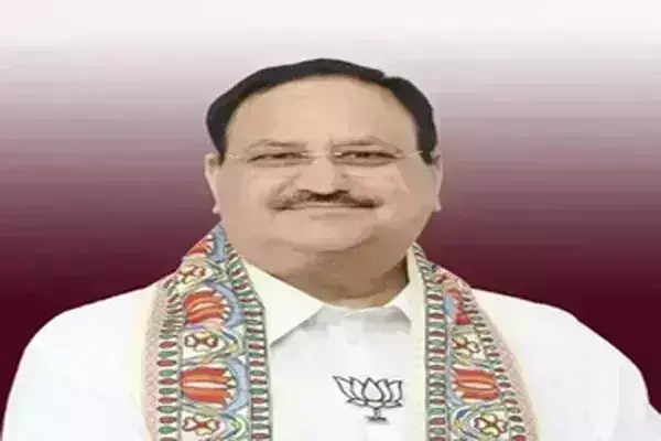 рд░рд╛рдЬрд╕реНрдерд╛рди рдореЗрдВ рдордВрддреНрд░реА рдкрдж рд╕реЗ рдЗрд╕реНрддреАрдлрд╛ рджреЗрдиреЗ рдХреЗ рдмрд╛рдж рдЬреЗрдкреА рдирдбреНрдбрд╛ рд╕реЗ рдорд┐рд▓реЗ рдХрд┐рд░реЛреЬреА рд▓рд╛рд▓ рдореАрдгрд╛ рд░рд╛рдЬрд╕реНрдерд╛рди рдореЗрдВ рдордВрддреНрд░реА рдкрдж рд╕реЗ рдЗрд╕реНрддреАрдлрд╛ рджреЗрдиреЗ рдХреЗ рдмрд╛рдж рдЬреЗрдкреА рдирдбреНрдбрд╛ рд╕реЗ рдорд┐рд▓реЗ рдХрд┐рд░реЛреЬреА рд▓рд╛рд▓ рдореАрдгрд╛