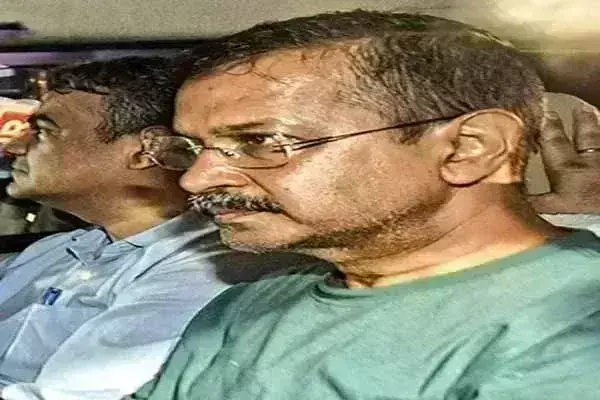 केजरीवाल की जमानत याचिका पर सीबीआई को हाई कोर्ट का नोटिस