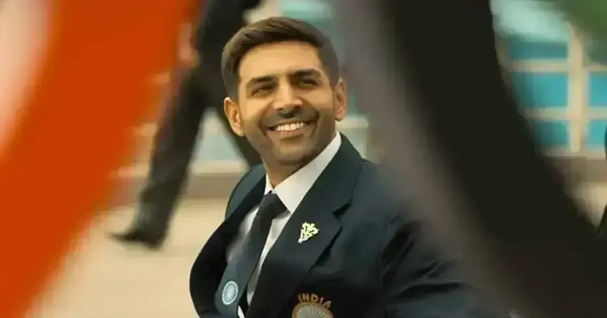 चंदू चैंपियन ने पार किया प्रोडक्शन कॉस्ट, वर्ल्ड वाइड कार्तिक आर्यन की फिल्म ने कमाए 96 करोड़ चंदू चैंपियन ने पार किया प्रोडक्शन कॉस्ट, वर्ल्ड वाइड कार्तिक आर्यन की फिल्म ने कमाए 96 करोड़