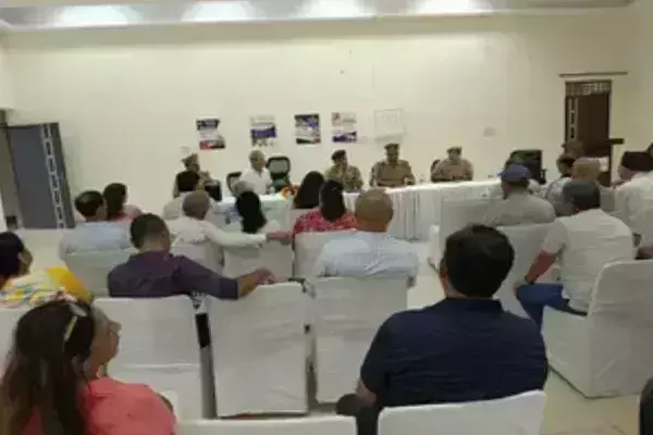 कांवड़ यात्रा, मोहर्रम को लेकर पुलिस करेगी व्यापक इंतजाम, सुरक्षा को लेकर की बैठक