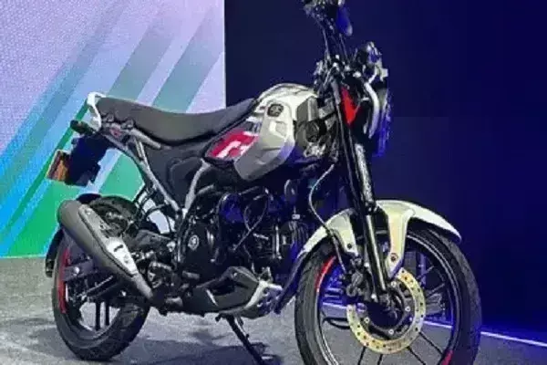 दुनिया की पहली पेट्रोल+सीएनजी मोटरसाइकिल लॉन्च, 1किलो में 115किमी दौड़ेगी, जानिए कीमत और फीचर्स