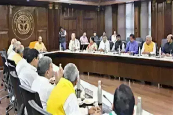 ग्रेटर नोएडा में इंटीग्रेटेड इंडस्ट्रियल टाउनशिप से 25 हजार लोगों को मिलेगा रोजगार