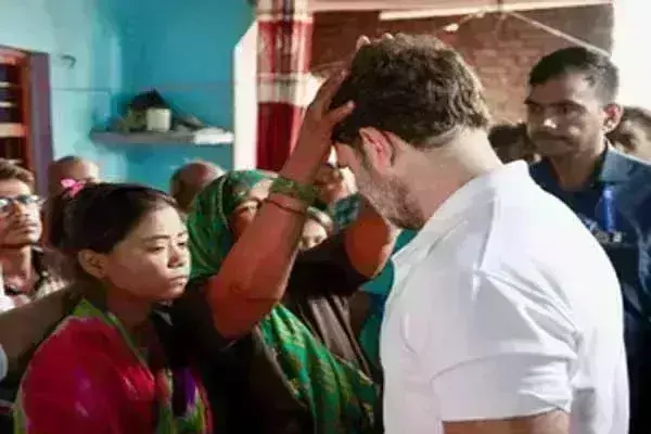 हाथरस हादसे को लेकर राहुल गांधी ने सीएम योगी को लिखी चिट्ठी, की ये मांग हाथरस हादसे को लेकर राहुल गांधी ने सीएम योगी को लिखी चिट्ठी, की ये मांग