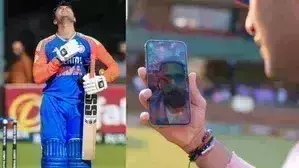 अभिषेक के पहले टी20 शतक पर युवराज ने कहा, यह बस शुरुआत है अभिषेक के पहले टी20 शतक पर युवराज ने कहा, यह बस शुरुआत है