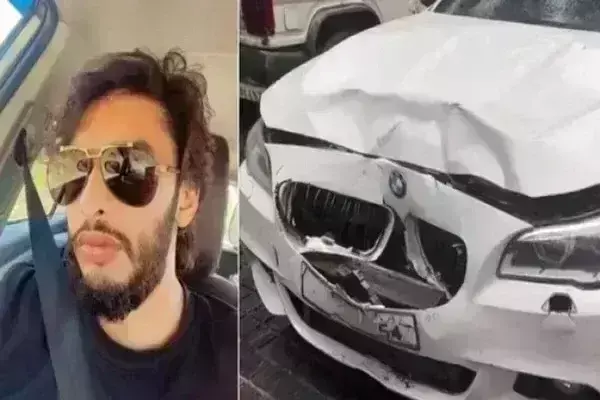 BMW हिट-एंड-रन के 72 घंटे पकड़ा गया शिवसेना नेता का बेटा, पीछे लगी थीं 14 टीमें