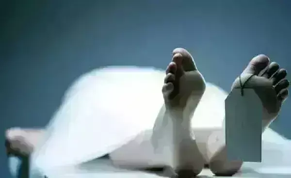 दो अज्ञात शव बरामद,जांच में जुटी पुलिस दो अज्ञात शव बरामद,जांच में जुटी पुलिस