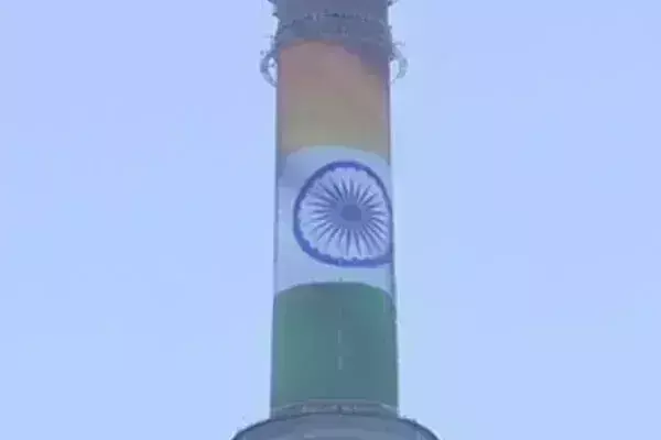 рдкреАрдПрдо рдореЛрджреА рдХреЗ рд╕рдореНрдорд╛рди рдореЗрдВ рддрд┐рд░рдВрдЧреЗ рдХреЗ рд░рдВрдЧ рдореЗрдВ рд░рдВрдЧрд╛ рдореЙрд╕реНрдХреЛ рдХрд╛ рдУрд╕реНрдЯреИрдВрдХрд┐рдиреЛ рдЯрд╛рд╡рд░ рдкреАрдПрдо рдореЛрджреА рдХреЗ рд╕рдореНрдорд╛рди рдореЗрдВ рддрд┐рд░рдВрдЧреЗ рдХреЗ рд░рдВрдЧ рдореЗрдВ рд░рдВрдЧрд╛ рдореЙрд╕реНрдХреЛ рдХрд╛ рдУрд╕реНрдЯреИрдВрдХрд┐рдиреЛ рдЯрд╛рд╡рд░