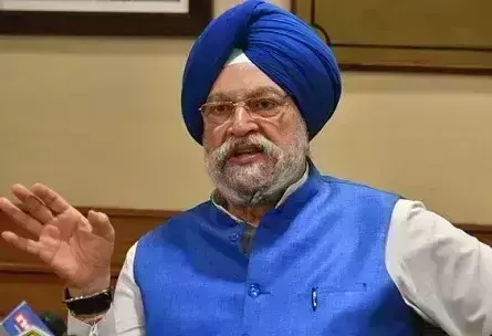 LPG ग्राहकों को मिली बड़ी राहत, केंद्रीय मंत्री हरदीप पुरी ने कर दिया ये बड़ा ऐलान LPG ग्राहकों को मिली बड़ी राहत, केंद्रीय मंत्री हरदीप पुरी ने कर दिया ये बड़ा ऐलान