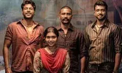 धनुष के प्रशंसकों को मिला एक और बड़ा तोहफा,फिल्म रायन का नया पोस्टर जारी