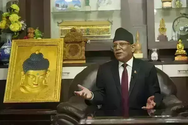 नेपाल के PM प्रचंड दहल ने दिया इस्तीफा, डेढ़ साल पहले ही बने थे प्रधानमंत्री