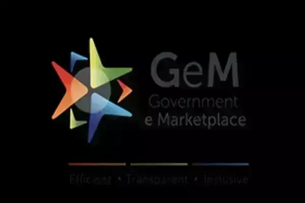 सरकारी ई-मार्केटप्लेस का टर्नओवर चालू वित्त वर्ष की जून तिमाही में दोगुना हुआ सरकारी ई-मार्केटप्लेस का टर्नओवर चालू वित्त वर्ष की जून तिमाही में दोगुना हुआ