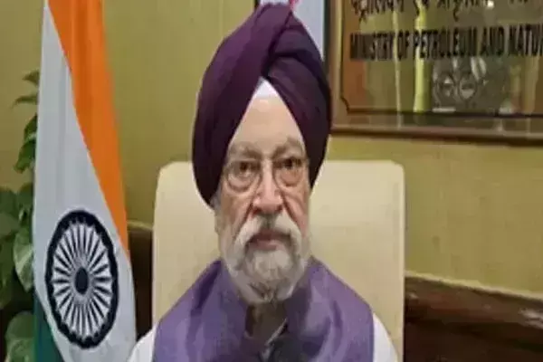 पिछले 10 वर्षों में पैदा हुईं 12.5 करोड़ नौकरियां : हरदीप पुरी पिछले 10 वर्षों में पैदा हुईं 12.5 करोड़ नौकरियां : हरदीप पुरी