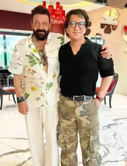 फिल्म हाउसफुल 5 में नजर आएंगे संजय दत्त, कॉमेडी का होगा जबरदस्त डोज फिल्म हाउसफुल 5 में नजर आएंगे संजय दत्त, कॉमेडी का होगा जबरदस्त डोज