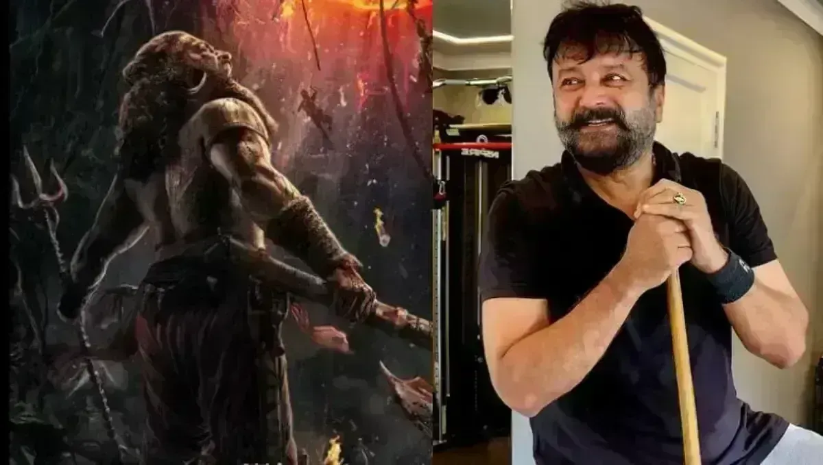 कांतारा चैप्टर 1 पर आया बड़ा अपडेट, फिल्म में मशहूर अभिनेता जयराम की हुई एंट्री कांतारा चैप्टर 1 पर आया बड़ा अपडेट, फिल्म में मशहूर अभिनेता जयराम की हुई एंट्री