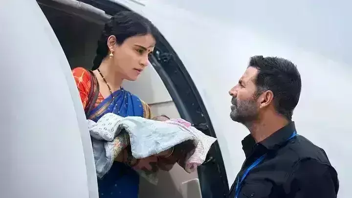 बॉक्स ऑफिस पर सरफिरा की कमाई में भारी गिरावट, वीकेंड में आया उछाल फिर चौथे दिन हुआ बुरा हाल बॉक्स ऑफिस पर सरफिरा की कमाई में भारी गिरावट, वीकेंड में आया उछाल फिर चौथे दिन हुआ बुरा हाल