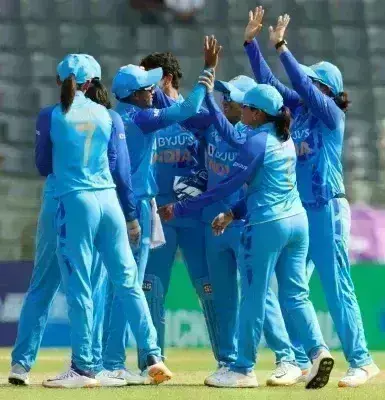 महिला एशिया कप : पाकिस्तान के मुकाबले भारत का पलड़ा रहेगा भारी महिला एशिया कप : पाकिस्तान के मुकाबले भारत का पलड़ा रहेगा भारी