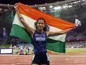 ज्योति याराजी को ओलंपिक गौरव के लिए नए बदलाव पर भरोसा ज्योति याराजी को ओलंपिक गौरव के लिए नए बदलाव पर भरोसा