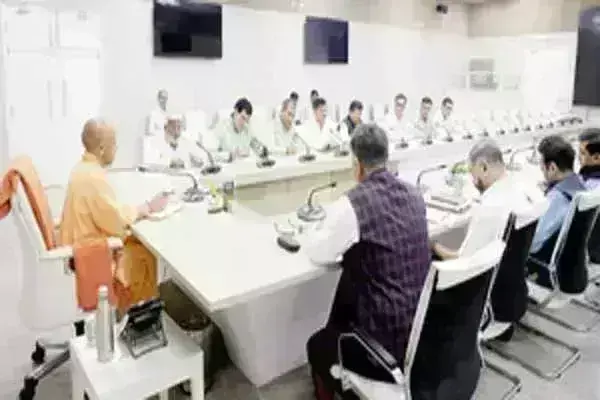 उत्तर प्रदेश में 20 जुलाई को वृक्षारोपण महाभियान : सीएम योगी