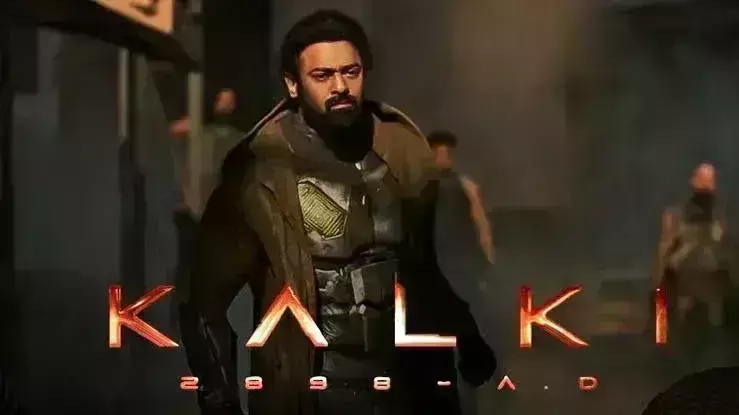 कल्कि 2898 एडी इतिहास रचने की ओर, 600 करोड़ से इंचभर है दूर