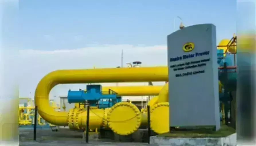 प्राकृतिक गैस की खपत जून में सालाना आधार पर 7.1 प्रतिशत बढ़ी