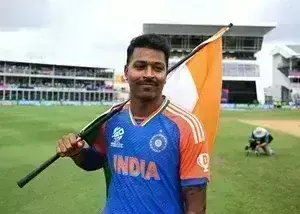 हार्दिक पांड्या को मिला मोहम्मद कैफ का समर्थन हार्दिक पांड्या को मिला मोहम्मद कैफ का समर्थन