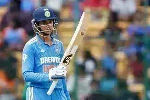 भारत और पाकिस्तान की टक्कर, स्मृति-शेफाली के सामने निदा डार की चुनौती भारत और पाकिस्तान की टक्कर, स्मृति-शेफाली के सामने निदा डार की चुनौती