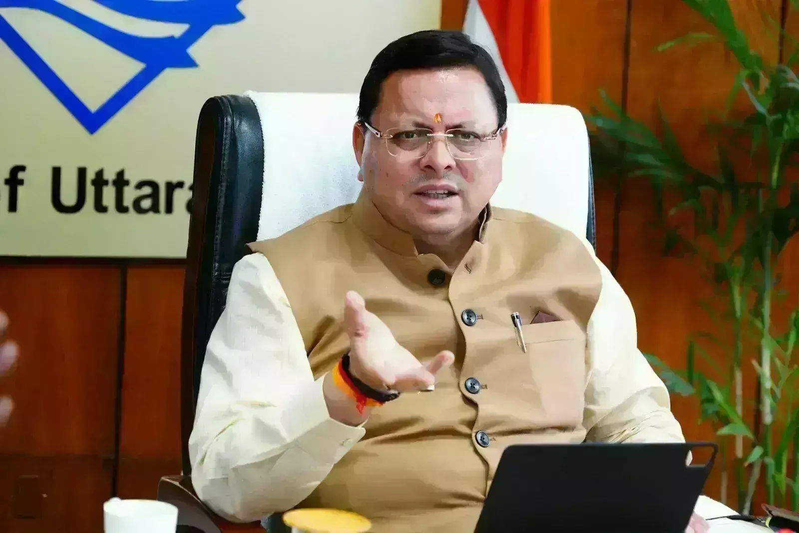 उत्तराखंड: कांवड़ यात्रा रूट में नेम प्लेट जरूरी, सीएम धामी बोले, हमने तो पहले ही फैसला ले लिया था