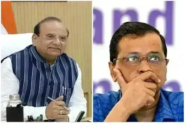 LG के प्रधान सचिव ने लिखा पत्र, जेल में डाइट चार्ट का पालन नहीं कर रहे केजरीवाल, इसलिए हो रहा वजन कम