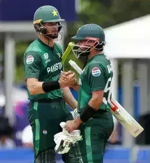 शाहीन, बाबर और रिज़वान को ग्लोबल टी20 कनाडा के लिए नहीं मिला एनओसी शाहीन, बाबर और रिज़वान को ग्लोबल टी20 कनाडा के लिए नहीं मिला एनओसी