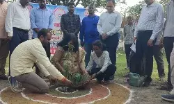 धरती माँ हम सभी की जीवनदायिनीः कुलपति प्रो0 प्रतिभा गोयल