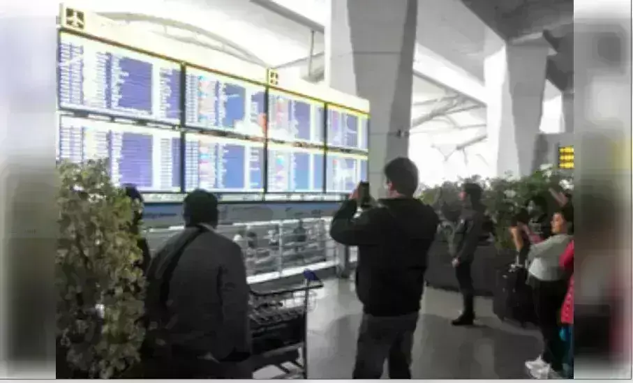 माइक्रोसॉफ्ट आउटेज के बाद विमानों का संचालन हुआ सामान्य, नागर विमानन मंत्रालय ने दी जानकारी