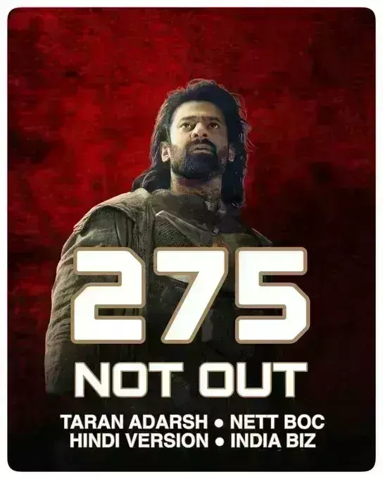 कल्कि 2898 एडी ने आरआरआर को पछाड़ा, हिंदी बेल्ट में तीसरी सबसे ज्यादा कमाई करने वाली बनी साउथ फिल्म कल्कि 2898 एडी ने आरआरआर को पछाड़ा, हिंदी बेल्ट में तीसरी सबसे ज्यादा कमाई करने वाली बनी साउथ फिल्म