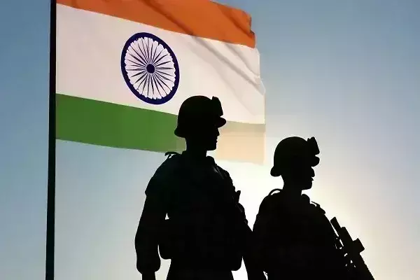 रक्षा क्षेत्र में और मजबूत होगा देश, सरकार ने रक्षा मंत्रालय के लिए किया 6,21,940 करोड़ रूपए का आवंटन रक्षा क्षेत्र में और मजबूत होगा देश, सरकार ने रक्षा मंत्रालय के लिए किया 6,21,940 करोड़ रूपए का आवंटन