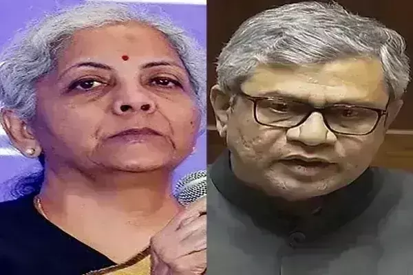 बजट में रेलवे के लिए पूंजीगत व्यय के रूप में 2,62,200 करोड़ रुपये का रिकॉर्ड आवंटन बजट में रेलवे के लिए पूंजीगत व्यय के रूप में 2,62,200 करोड़ रुपये का रिकॉर्ड आवंटन