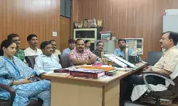 ग्रामीण विकास व कृषि पर अविवि में दो दिन होगा मंथन