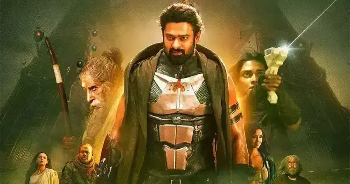 प्रभास की कल्कि 2898 एडी का बॉक्स ऑफिस पर जलवा जारी, घटती कमाई के साथ फिर इतिहास रचने को तैयार फिल्म प्रभास की कल्कि 2898 एडी का बॉक्स ऑफिस पर जलवा जारी, घटती कमाई के साथ फिर इतिहास रचने को तैयार फिल्म
