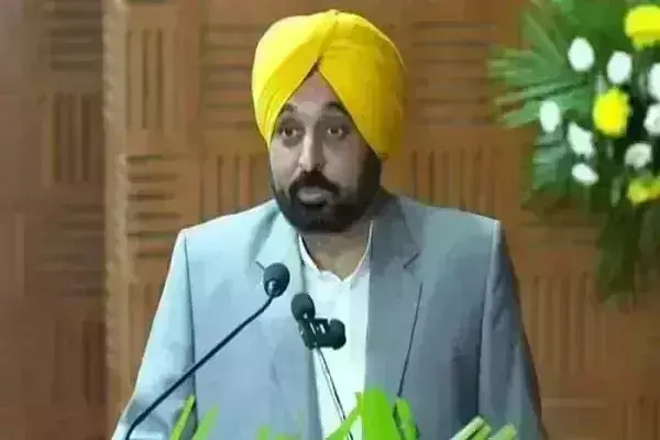 नीति आयोग की बैठक में शामिल नहीं होंगे CM मान, इससे पहले चार मुख्यमंत्री पहले ही कर चुके हैं इंकार