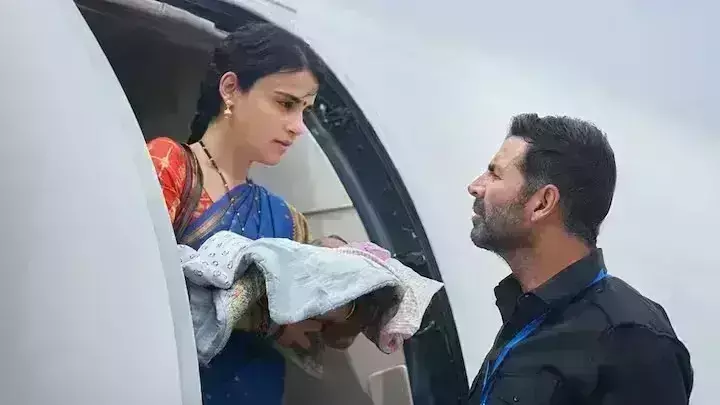 बॉक्स ऑफिस पर अक्षय कुमार की सरफिरा की हालत पस्त, 14वें दिन जुटाए इतने लाख रुपये बॉक्स ऑफिस पर अक्षय कुमार की सरफिरा की हालत पस्त, 14वें दिन जुटाए इतने लाख रुपये