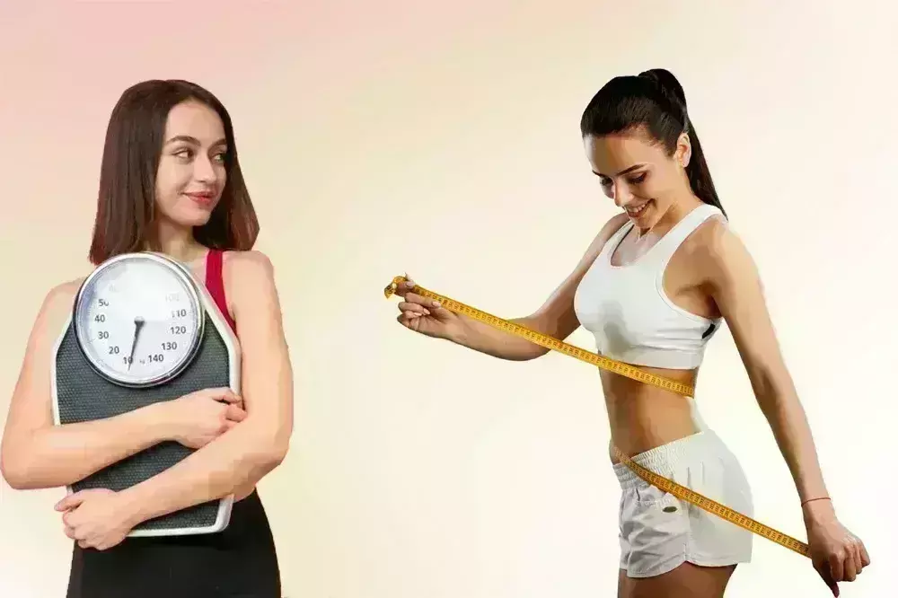 ﻿वेट लॉस और फैट लॉस में अंतर समझना बेहद जरूरी, कई लोग करते हैं ये गलती