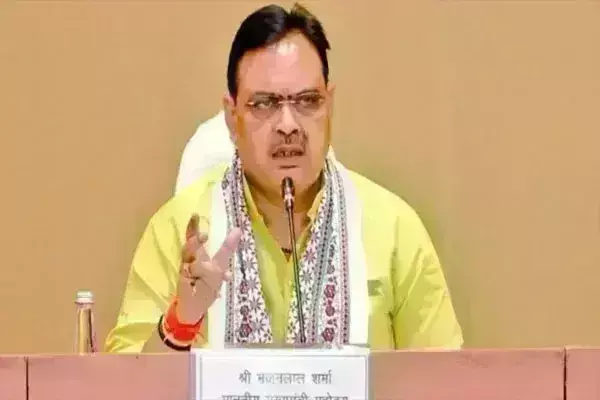 मुख्यमंत्री भजनलाल शर्मा की बड़ी घोषणा : अग्निवीरों को राज्य पुलिस, जेल प्रहरी और वनरक्षक के रूप में मिलेगा आरक्षण